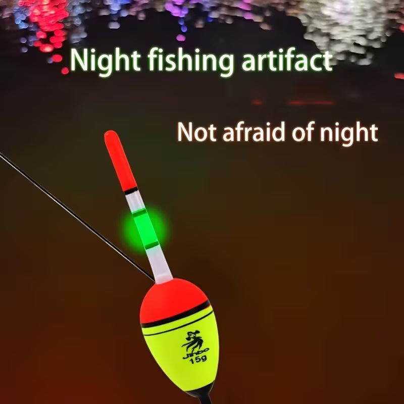 16pcs Big Belly Glow-in-the-Dark Float Set